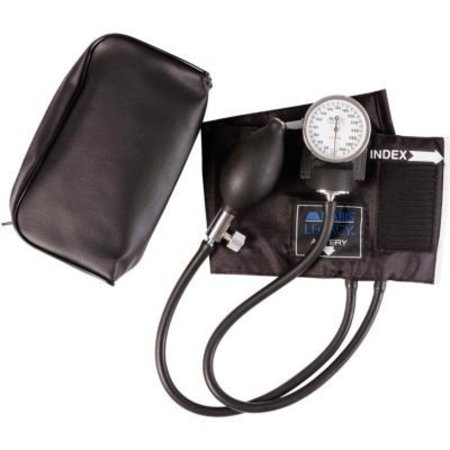 HEALTHSMART MABIS Legacy Series Aneroid Sphygmomanometer Blood Pressure Monitor 01-110-021
